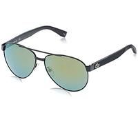 Lacoste Unisex Adults Sonnenbrille L185S Sunglasses, Blue (Blue), 60