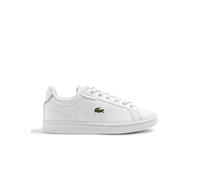 Lacoste Unisex Baby 46SUI0006 Trainers, WHT/WHT, 2 UK Child