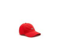 Lacoste Unisex caps and hats, Red (240), One Size