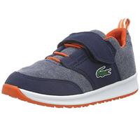 Lacoste Unisex Kids 732SPC0118 Low-Top Blue Size: 11.5 Child UK