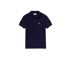 Lacoste Unisex Kids Short Sleeve Classic Pique Polo Polo Shirt (Pack of 1)