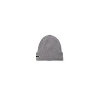 Lacoste Unisex Knit Beanie Grey YRD One Size