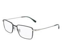 Lacoste Unisex L2275E 035 Optical frames Metal Grey Squared
