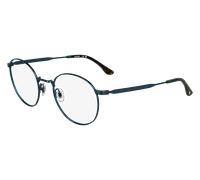 Lacoste Unisex L2308 410 Optical frames Metal Blue Squared Normal