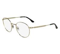 Lacoste Unisex L2308 714 Optical frames Metal Gold Squared Normal