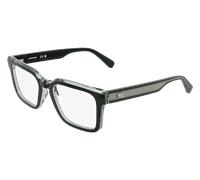 Lacoste Unisex L4003 318 Optical frames Acetate Green Squared Normal