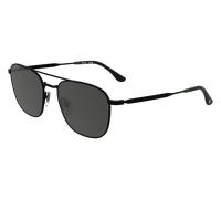 Lacoste Unisex Lacoste L269S 002 Sunglasses Metal Black Grey Squared Normal