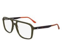 Lacoste Unisex Lacoste L2991 275 Optical frames Acetate Green Pilot Normal