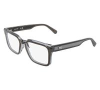 Lacoste Unisex Lacoste L4003 210 Optical frames Acetate Brown Squared Normal