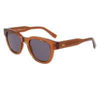 Lacoste 6023s Sunglasses Brown Medium Brown/CAT3 Men,Women