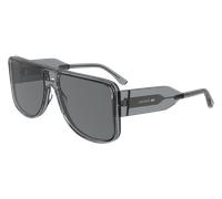 Lacoste Unisex Lacoste L6056S 035 Sunglasses Acetate Grey Grey Squared Normal