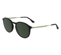 Lacoste Unisex L6061S 001 Sunglasses Bio-inject Black Squared Normal