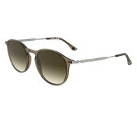 Lacoste Unisex Lacoste L6061S 210 Sunglasses Bio-inject Brown Brown Squared Normal