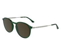 Lacoste L6061s Sunglasses Green Dark Green/CAT3 Men,Women