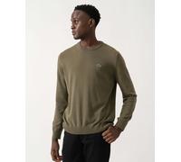 Lacoste Sweater Crewneck Olive Green size M