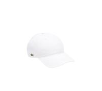 Lacoste Unisex Organic Side Logo Cotton Twill Cap Cap