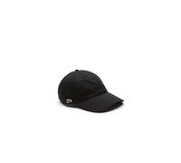 Side Logo Baseball Cap Black One Size