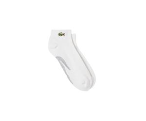 Lacoste Unisex Short Cotton Sport Socks Socks