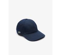 Lacoste Unisex Twill Cap - Navy Blue 166