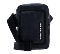 LACOSTE Vertical Camera Bag Bleu Nuit Noir