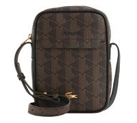 LACOSTE Vertical Camera Bag Mono Slate Black Shitake