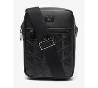 LACOSTE cross body bag Nomogramme Vertical Camera Bag Noir