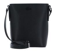 LACOSTE Vertical Crossover Bag Noir