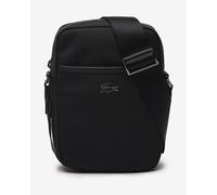 Lacoste Vertical Everyday black shoulder bag