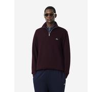 Lacoste Viennois High sweatshirt burgundy - L