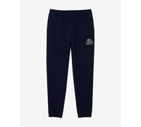 Lacoste Vintage Logo Trousers Navy Blue - S