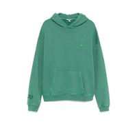 Lacoste Washed Effect hoodie - Green 3-7