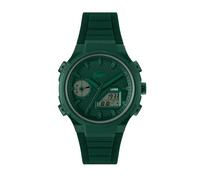Lacoste Watch LC33 Collection Analog-Digital Multifunction Quartz Watch with Silicone Bracelet - Available for Men and Women