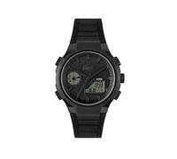 Lacoste Watch LC33 Collection Analog-Digital Multifunction Quartz Watch with Silicone Bracelet - Available for Men and Women