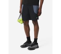 Lacoste Water-Repellent Colour-Block shorts black grey blue men - L