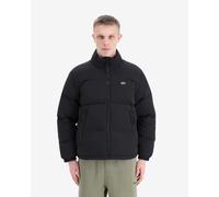 Lacoste Water-Repellent Down Jacket Black - S