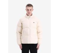 Lacoste Water-Repellent Down Jacket White - M