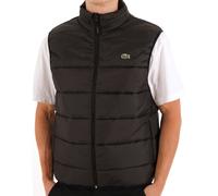 Lacoste Water Repellent Gilet Black