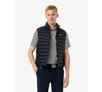 Lacoste Water-Repellent Mens Puffed Gilet - Abysm HDE - Abysm HDE - L