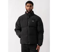 Lacoste Water-Repellent Down Jacket Black - XL