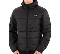Lacoste Padded Jacket - Black - Mens 5/L