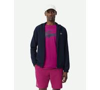 Lacoste Men's Logo Lightweight Jacket, Blue