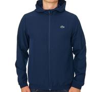 Lacoste Men's Logo Lightweight Jacket, Blue