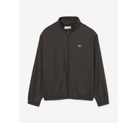 Lacoste Water-Repellent Track Jacket Brown - M-L