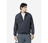 Lacoste Water-Repellent Trim Accent jacket navy blue white - XXL