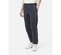 Lacoste Water-Repellent Trim Accent long trousers navy blue white - XXL