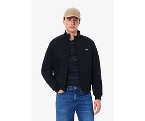 Lacoste Water-Repellent Twill Harrington Jacket - 48 (36-38" Chest)