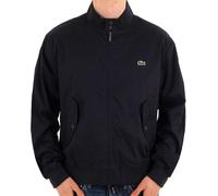 Lacoste Water Repellent Twill Harrington Navy