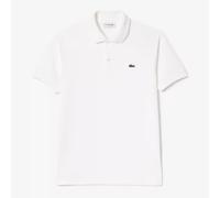 Lacoste White Classic Fit L.12.12 Original Polo Shirt