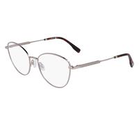 Lacoste Woman L2289 712 Optical frames Metal Gold Cat Eye