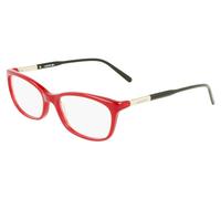 Lacoste Woman L2900 601 Optical frames Plastic Burgundy Butterfly